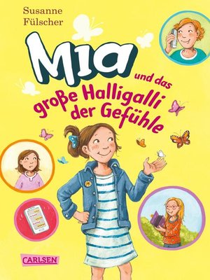 cover image of Mia 14